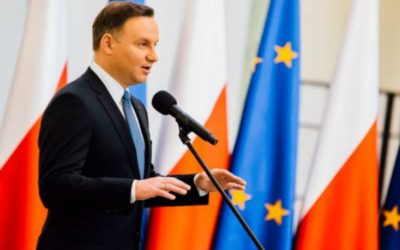 Prezydent podpisał ustawę uniemożliwiającą dopłaty do nielegalnie użytkowanej ziemi